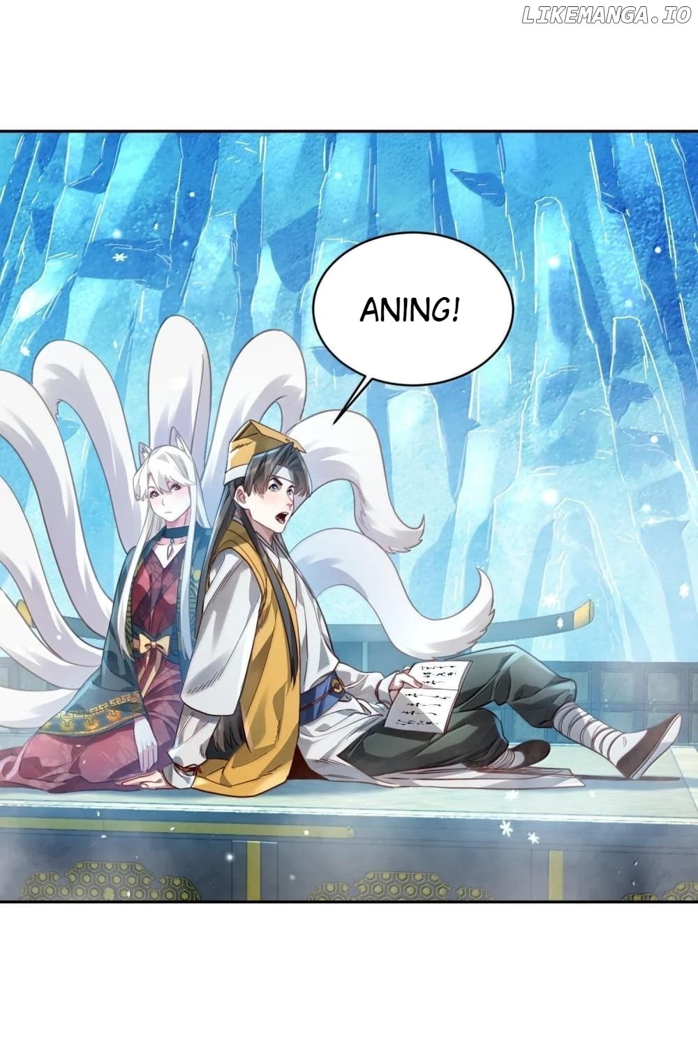 It’s Just Fortune-Telling. How Did the Nine-Tailed Demon Emperor Become My Wife? Chapter 51 - page 48